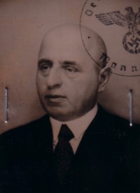 Portrait  Ludwig Guckenheimer