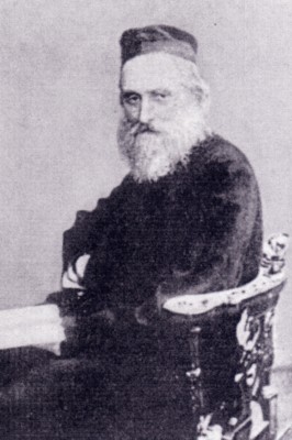 Portrait Dr. Hirsch Plato