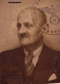 Portrait  Leo Schwarzschild