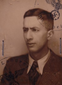 Portrait  Herbert Stiefel